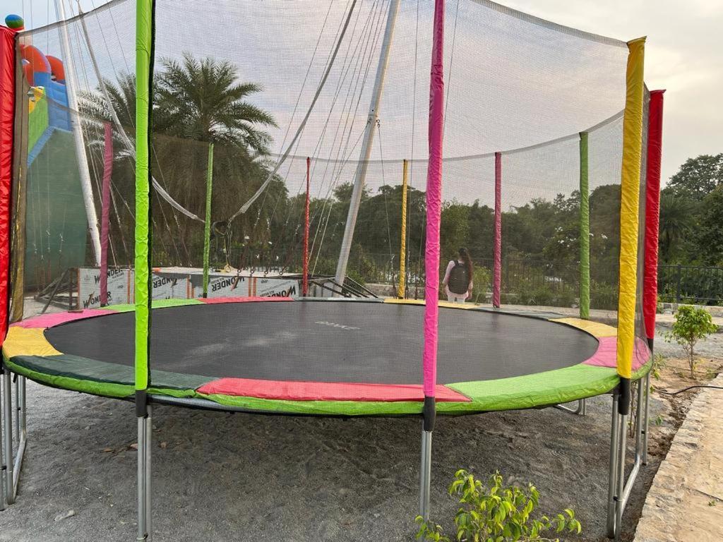 Hotel Eco Park Rewa Esterno foto