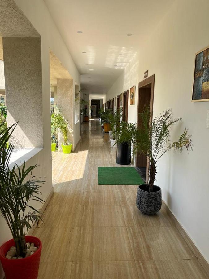 Hotel Eco Park Rewa Esterno foto
