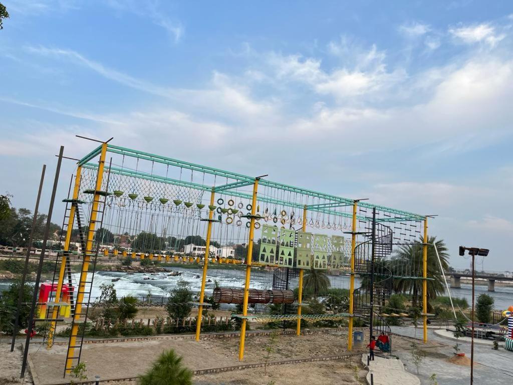 Hotel Eco Park Rewa Esterno foto