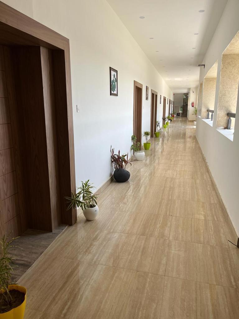 Hotel Eco Park Rewa Esterno foto