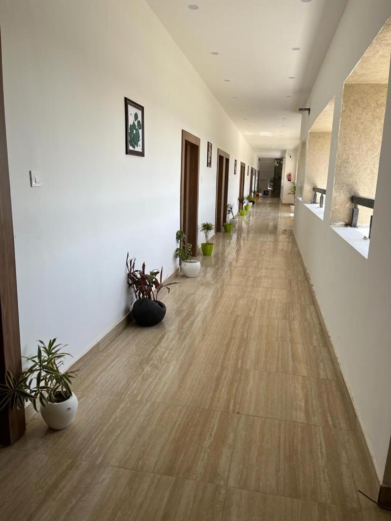 Hotel Eco Park Rewa Esterno foto